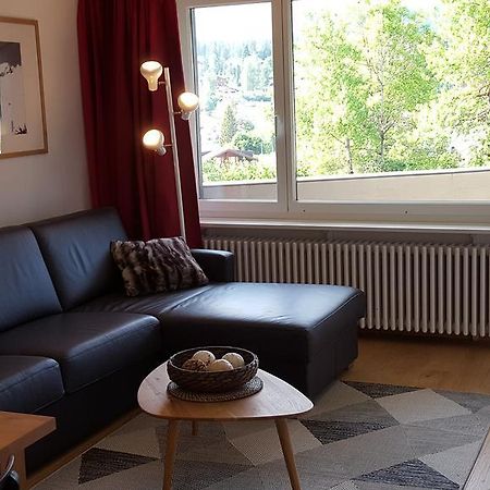 Alpen-Fewo, Residenza Quadra 322 Apartment Flims Exterior foto